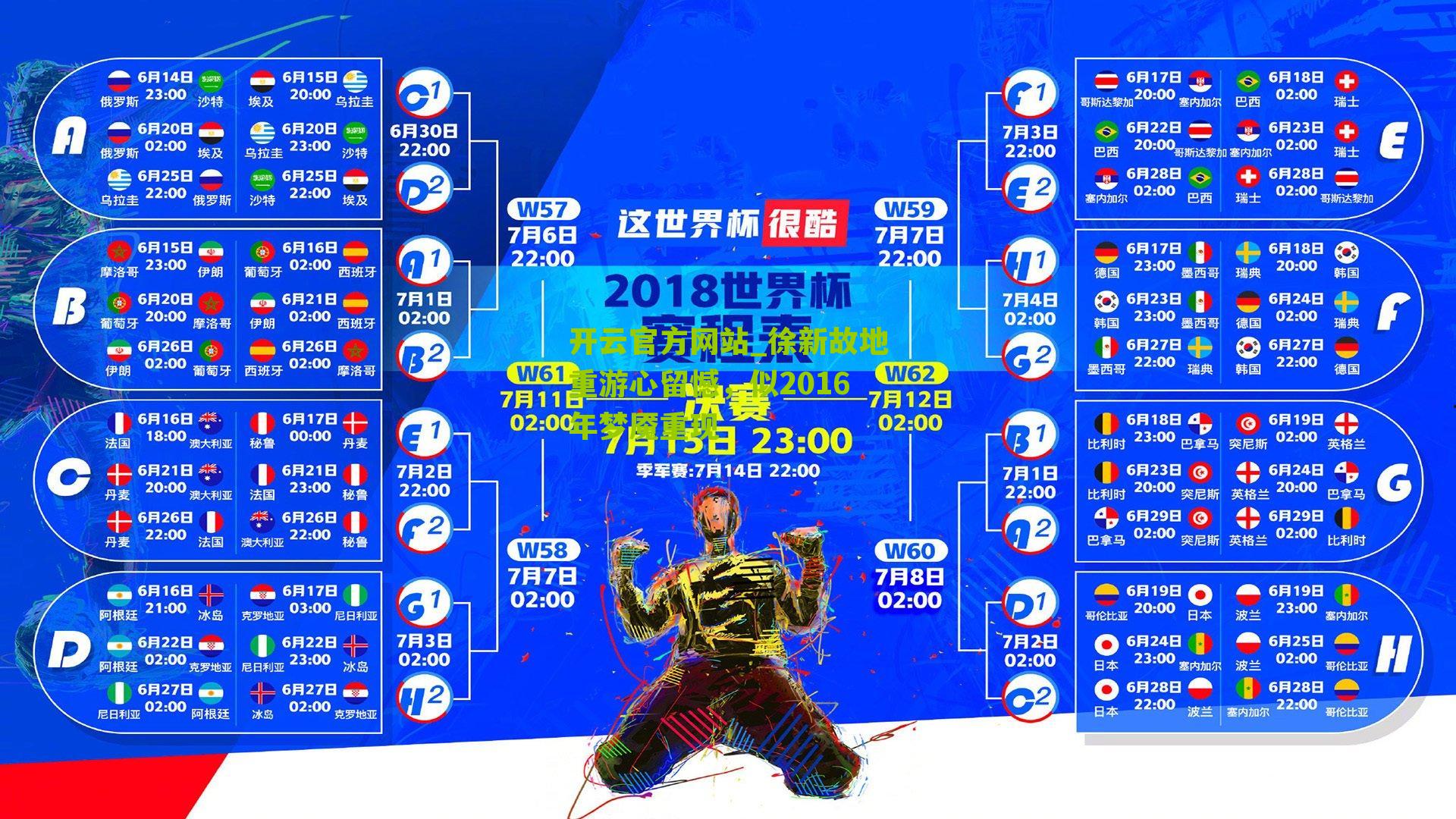 徐新故地重游心留憾，似2016年梦魇重现